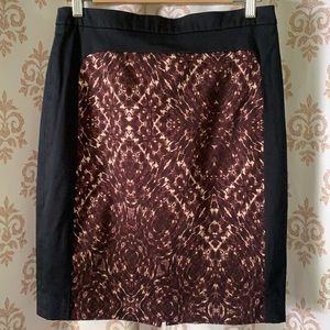 Club Monaco pencil skirt 8
